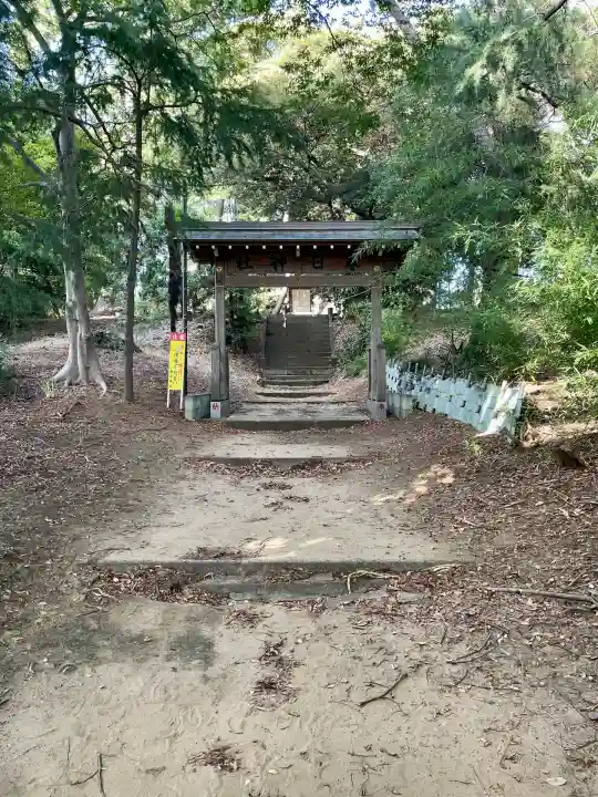 春日神社(千葉県)