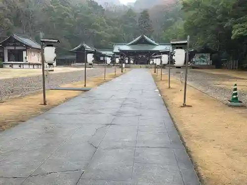 岡山縣護國神社(岡山県)