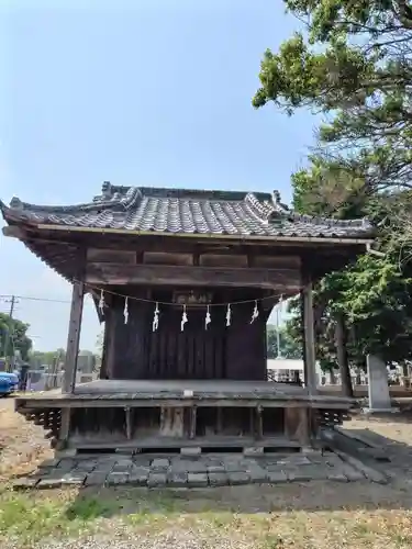 諏訪大山神社(埼玉県)