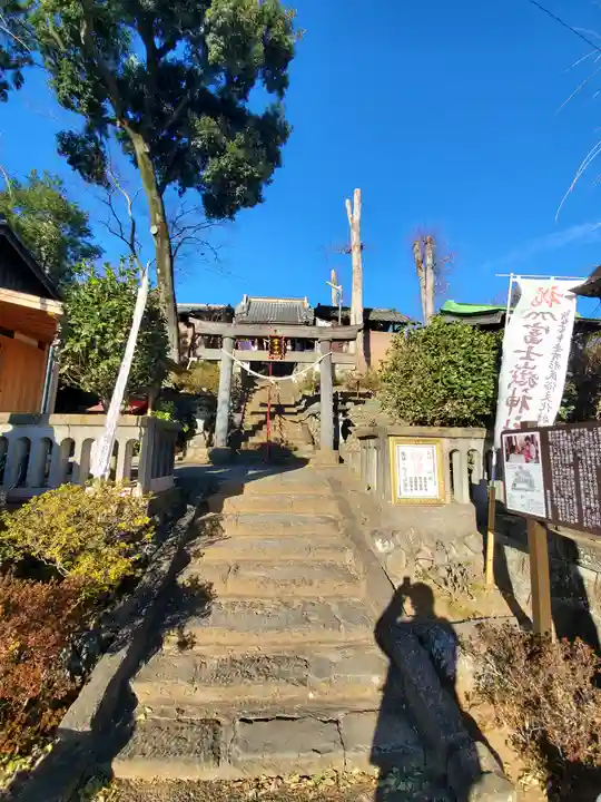 富士嶽神社のその他建物