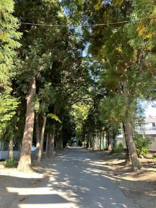 雄琴神社(栃木県)