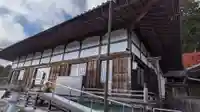宝蔵寺の本殿・本堂