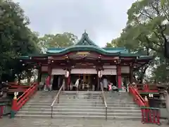 多摩川浅間神社(東京都)