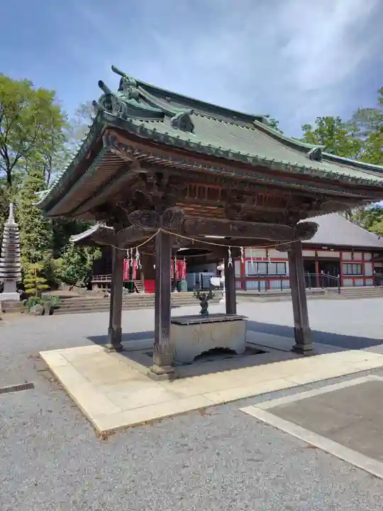 照明寺 (反町薬師尊)(群馬県)