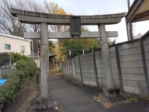 松尾神社(神奈川県)