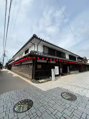 高砂神社の周辺