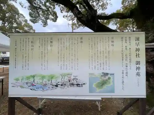 諫早神社（九州総守護  四面宮）の建物その他