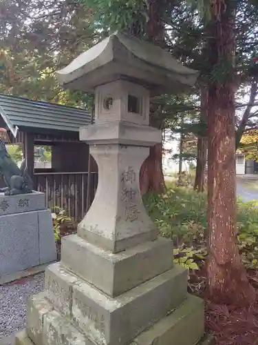 由仁神社(北海道)