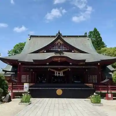 笠間稲荷神社(茨城県)