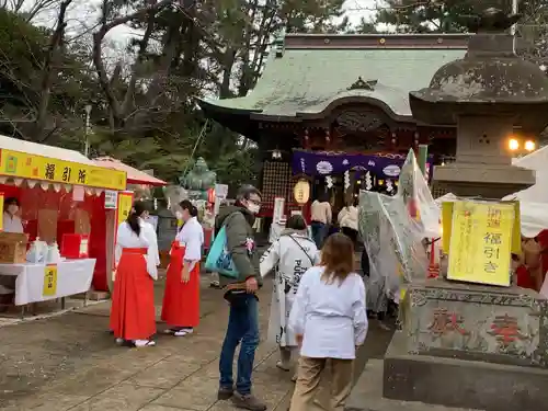 平塚三嶋神社(神奈川県)