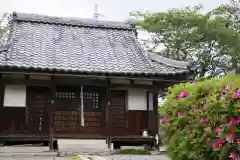 田井帝釈堂(滋賀県)