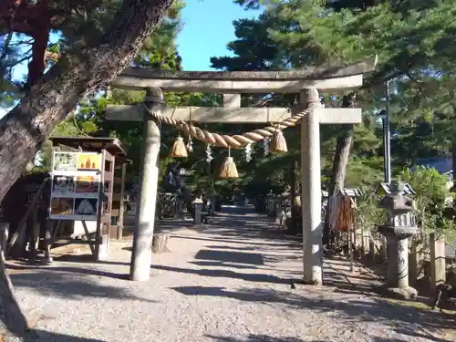 建部大社(滋賀県)