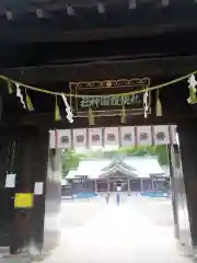 札幌護國神社の建物その他