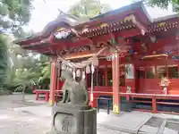 冠稲荷神社(群馬県)