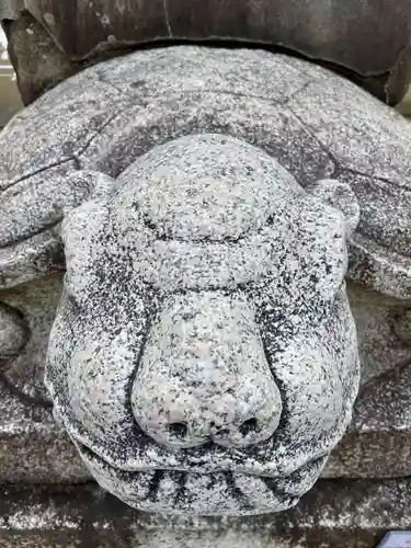 東寺（教王護国寺）の狛犬
