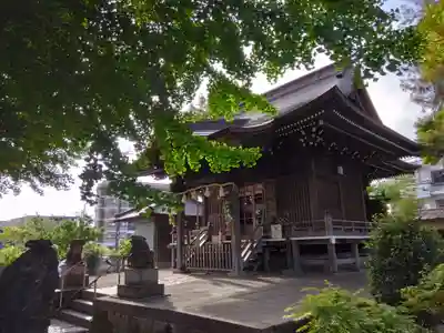 八幡橋八幡神社(神奈川県)