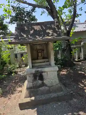 那閉神社(静岡県)