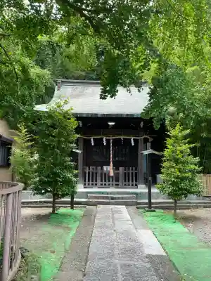 子之神社(神奈川県)