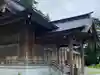 鬼越蒼前神社の本殿・本堂