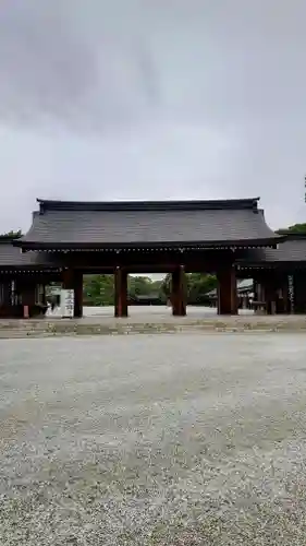 橿原神宮(奈良県)