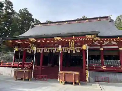 志波彦神社・鹽竈神社(宮城県)