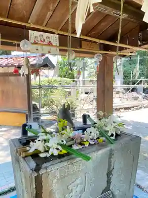 駒形神社(群馬県)