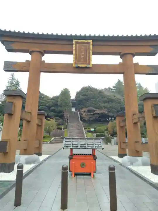 宇都宮二荒山神社(栃木県)
