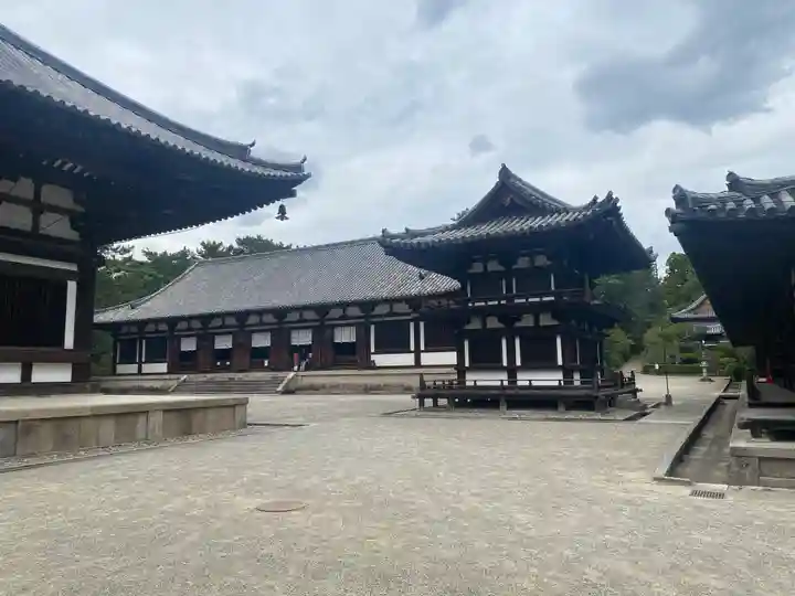 唐招提寺(奈良県)