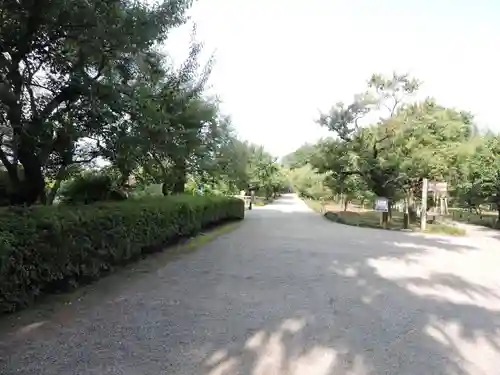 常磐神社(茨城県)