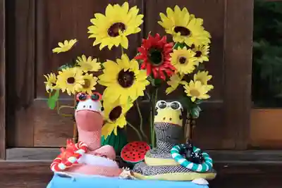 豊景神社の授与品その他