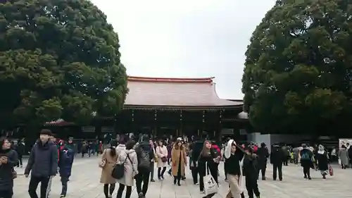 明治神宮のその他建物