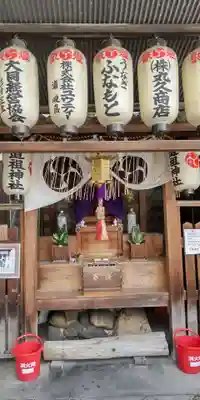松原道祖神社(京都府)