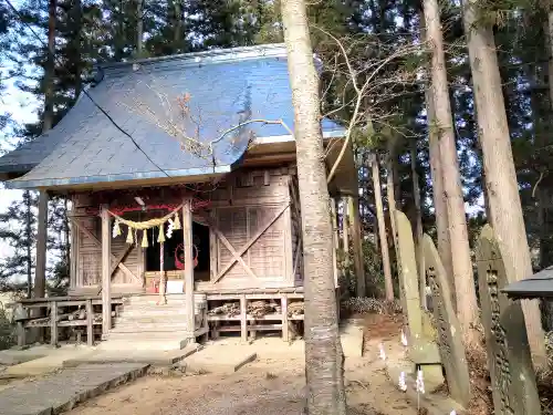 加賀野八幡神社(宮城県)