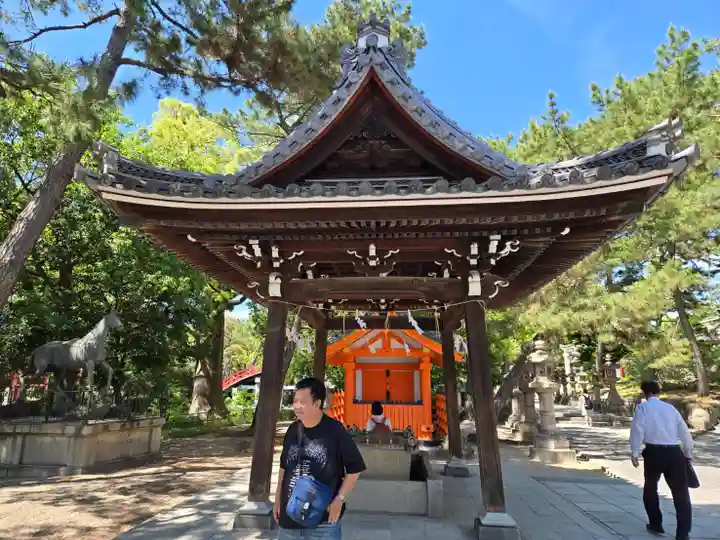 住吉大社(大阪府)