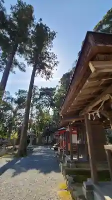 松尾大社のその他建物