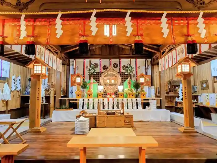 温泉神社〜いわき湯本温泉〜(福島県)