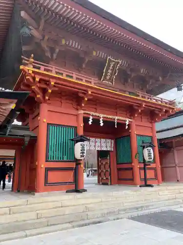 富士山本宮浅間大社(静岡県)