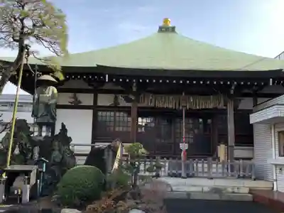 医王寺の本殿・本堂