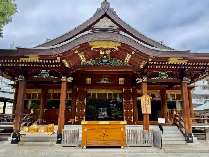 湯島天満宮(東京都)