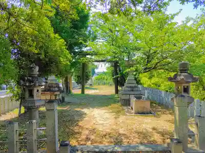 八劒社（亀ケ地）のその他建物