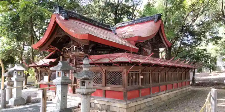 伊勢田神社(京都府)