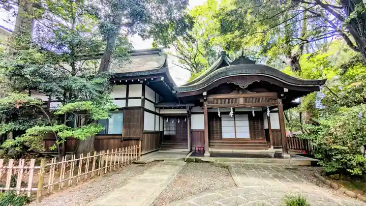 武蔵一宮氷川神社のその他建物