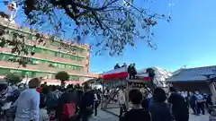 兵庫嚴島神社(兵庫県)