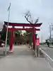 生品神社(群馬県)