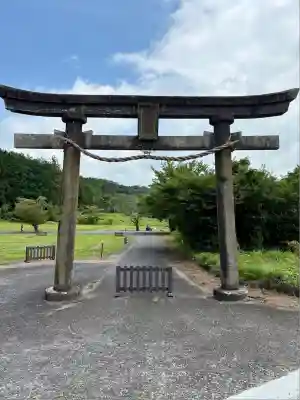 人穴浅間神社(静岡県)