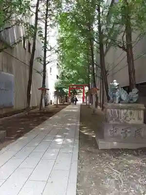 花園神社のその他建物