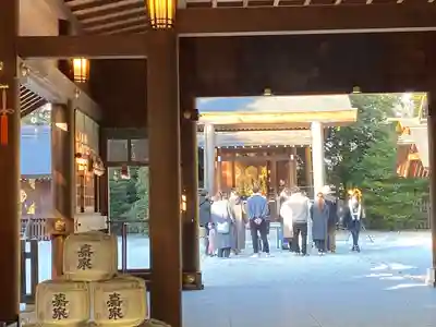 阿佐ヶ谷神明宮(東京都)