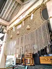 廣田神社～病厄除守護神～(青森県)