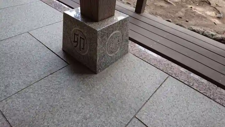 越ヶ谷久伊豆神社のその他建物