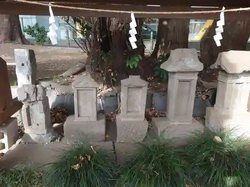 前原御嶽神社(千葉県)